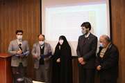 جلسه شورای آموزش دانشکده توانبخشی برگزار شد