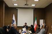 در نشست هیئت رئیسه دانشکده توانبخشی دانشگاه علوم پزشکی تهران از مدیران پیشین گروه ها قدردانی شد