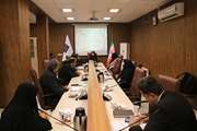 تشکیل جلسه شورای آموزشی دانشکده توانبخشی دانشگاه علوم پزشکی تهران