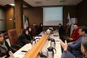 برگزاری جلسه شورای آموزش و تحصیلات تکمیلی دانشکده توانبخشی