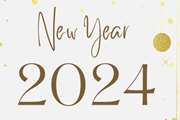 Happy New Year Wishes to International Students