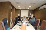 جلسه شورای اداری برگزار شد