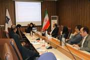  جلسه شورای آموزش و تحصیلات تکمیلی دانشکده برگزار شد