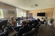 جلسه شورای فرهنگی دانشکده توانبخشی برگزار شد
