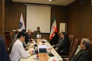 نشست هیئت‌رئیسه دانشکده توانبخشی هم‌زمان با میلاد حضرت زینب برگزار شد