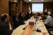 نشست شورای آموزش دانشکده توانبخشی با محوریت برنامه‌های نیمسال جدید برگزار شد