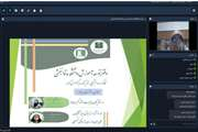 وبینار منتورینگ و راهکارهای عبور از فرسودگی تحصیلی برگزار شد