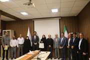 تقدیر از پژوهشگران برتر در نشست هیئت رئیسه دانشکده توانبخشی