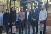 برنامه فرهنگی اجتماعی روز کارمند در دانشکده توانبخشی برگزار شد