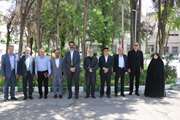  نشست هیئت رئیسه دانشکده توانبخشی با محوریت کیفیت آموزش برگزار شد