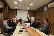 تاکید رئیس دانشکده توانبخشی بر منتورینگ دانشجویان و توسعه هوش مصنوعی 