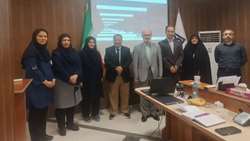 دفاع نخستین دانشجوی دکتری بین‌الملل گفتاردرمانی در برنامه PhD New Route