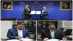 انعقاد تفاهم‌نامه همکاری دانشکده توانبخشی دانشگاه علوم پزشکی تهران و آموزش و پرورش استثنایی شهر تهران