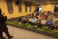 دومین روز هفته ملی سالمند در دانشکده توانبخشی دانشگاه علوم پزشکی تهران 