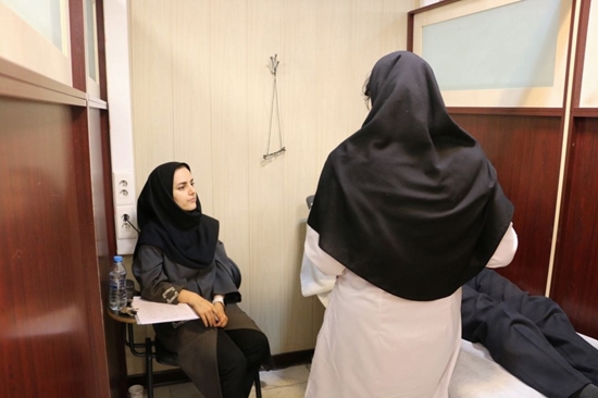 سنجش مهارت‌های عملی دانشجویان فیزیوتراپی ورودی ۱۴۰۰ 