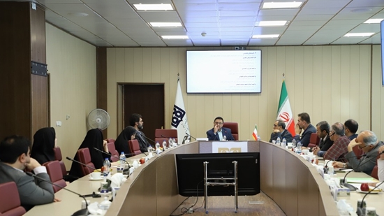 اولین نشست شورای راهبردی سالمندی دانشگاه علوم پزشکی تهران برگزار شد 