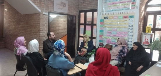 پدافند غیرعامل از نگاه سلامت سالمندی 