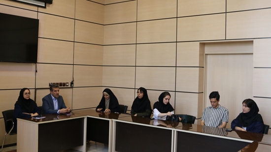 گفت‌وگوی صمیمی در گروه شنوایی‌شناسی 