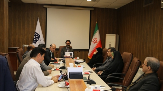 نشست هیئت‌رئیسه دانشکده توانبخشی هم‌زمان با میلاد حضرت زینب (س) برگزار شد 