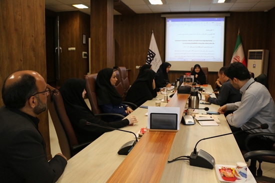 نشست شورای آموزش دانشکده توانبخشی با محوریت برنامه‌های نیمسال جدید برگزار شد 