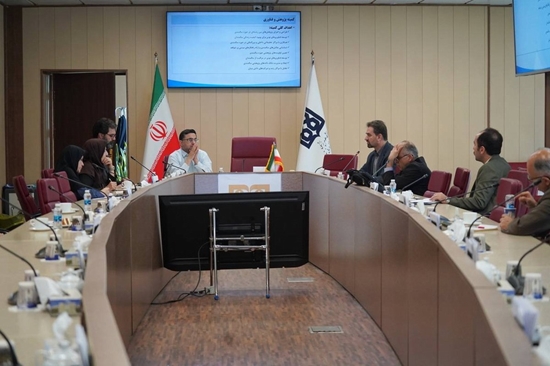 دومین نشست شورای راهبردی سالمندی دانشگاه با ارائه برنامه‌های کمیته‌ها برگزار شد 