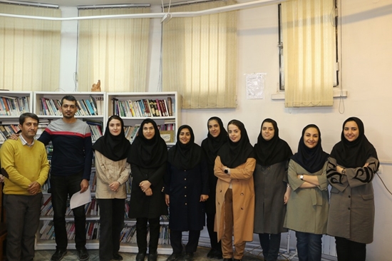  برگزاری مسابقات ورزشی جام رمضان در دانشکده توانبخشی 