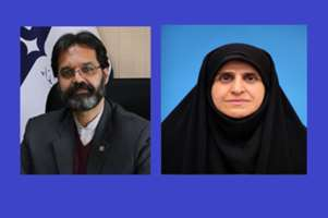 پیام تبریک رئیس دانشکده توانبخشی برای ارتقای مرتبه علمی دکترزهرا سلیمانی