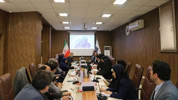  نشست دانشکده توانبخشی و مرکز تحقیقات پیشگیری و ارتقای سلامت قلب و عروق جنین و کودک برگزار شد
