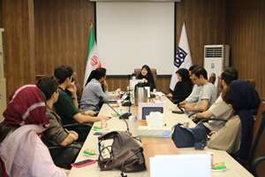نشست مشترک مسئولان دانشکده توانبخشی با نمایندگان دانشجویان برگزار شد