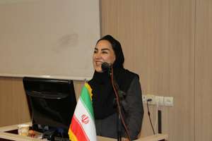 با محوریت فرسودگی شغلی ویژه کارکنان دانشکده توانبخشی برگزار شد