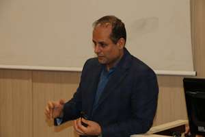 برگزاری کارگاه آموزشی هوش مصنوعی در دانشکده توانبخشی