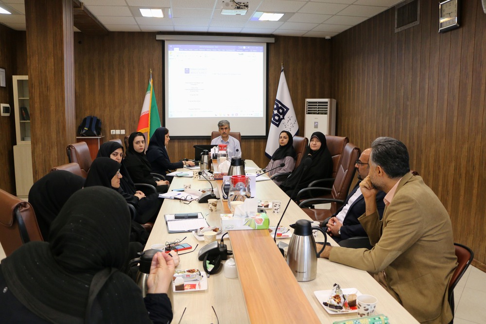 سی و هفتمین نشست شورای معاونت بین الملل