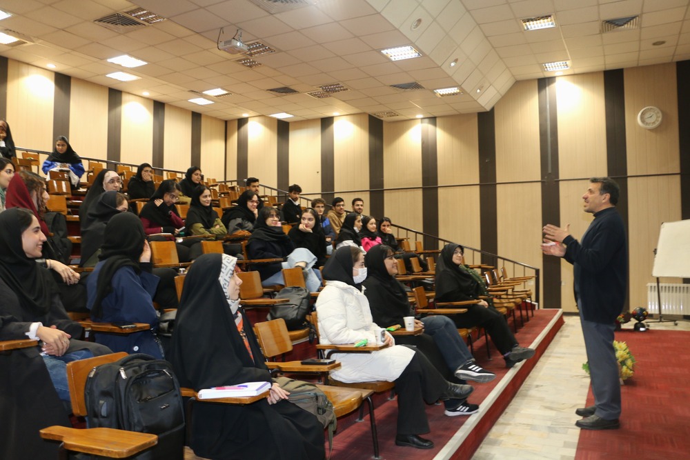 ارتقای مهارت‌های بالینی دانشجویان شنوایی‌شناسی در کارگاه ارزیابی عملکرد شیپور استاش