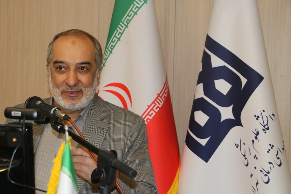 کارگاه اخلاق حرفه‌ای در دانشکده توانبخشی برگزار شد