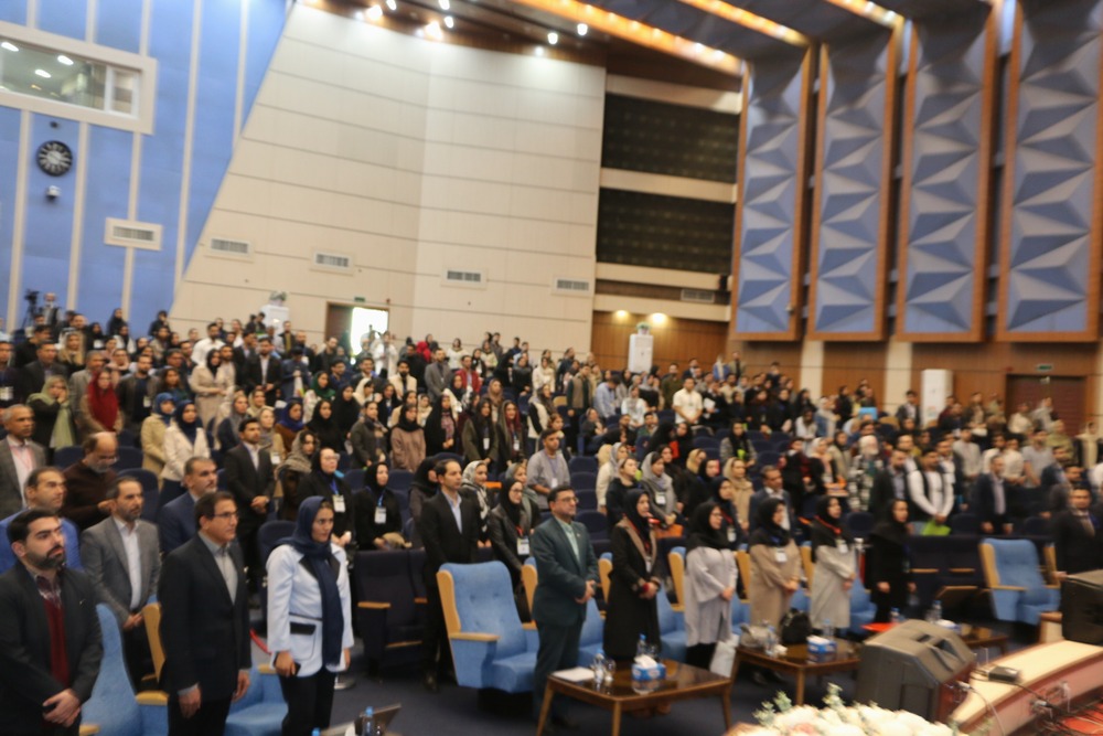 اولین کنگره بین‌المللی و بیست و ششمین کنگره کاردرمانی ایران برگزار شد