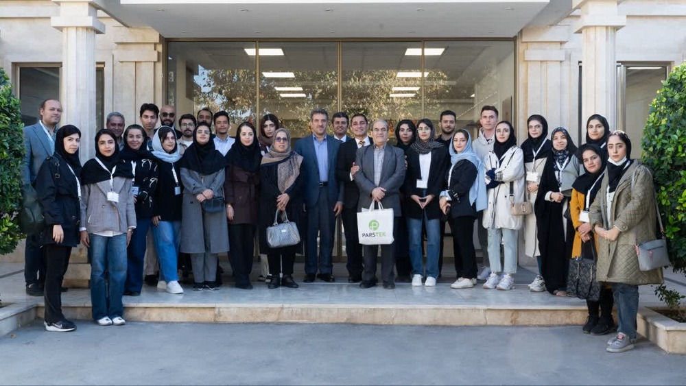  دانشجویان شنوایی‌شناسی از شرکت دانش‌بنیان بازدید کردند