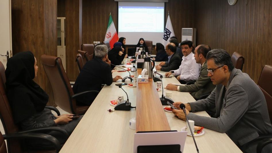  تصویب برنامه‌ریزی امتحانات و کلاس‌های عملی در شورای آموزش دانشکده