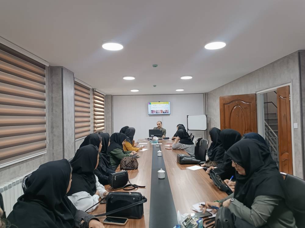 نشست تخصصی در مرکز صاحب‌الزمان (عج) برگزار شد